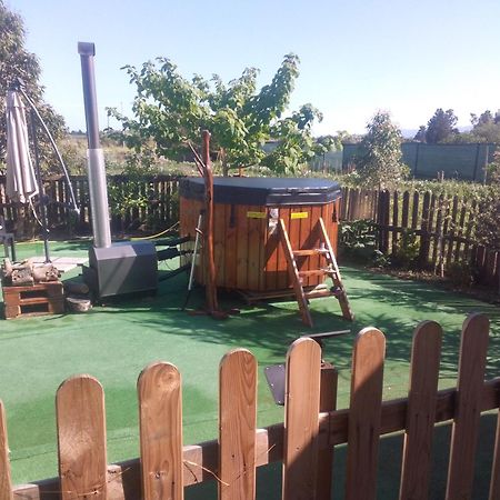 Podere Kiri Dome Experience Decimomannu Экстерьер фото