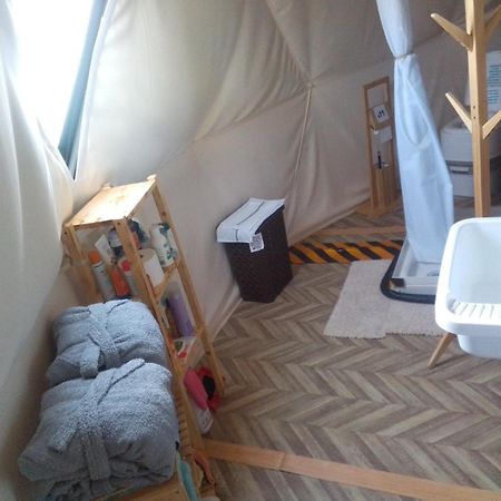 Podere Kiri Dome Experience Decimomannu Экстерьер фото