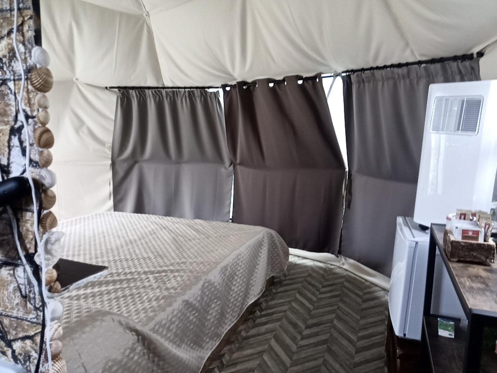 Podere Kiri Dome Experience Decimomannu Экстерьер фото