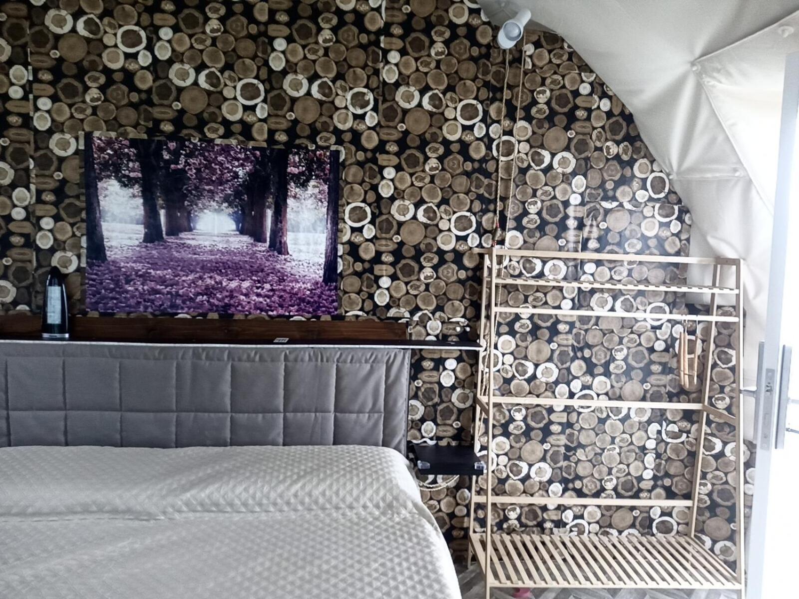 Podere Kiri Dome Experience Decimomannu Экстерьер фото