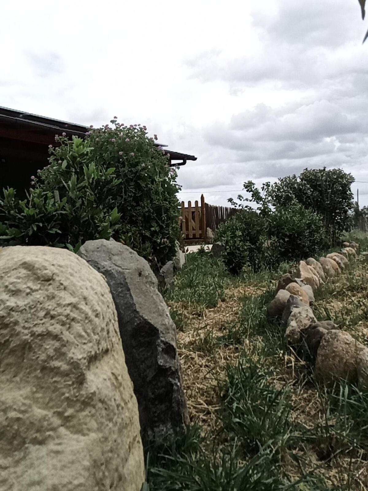 Podere Kiri Dome Experience Decimomannu Экстерьер фото