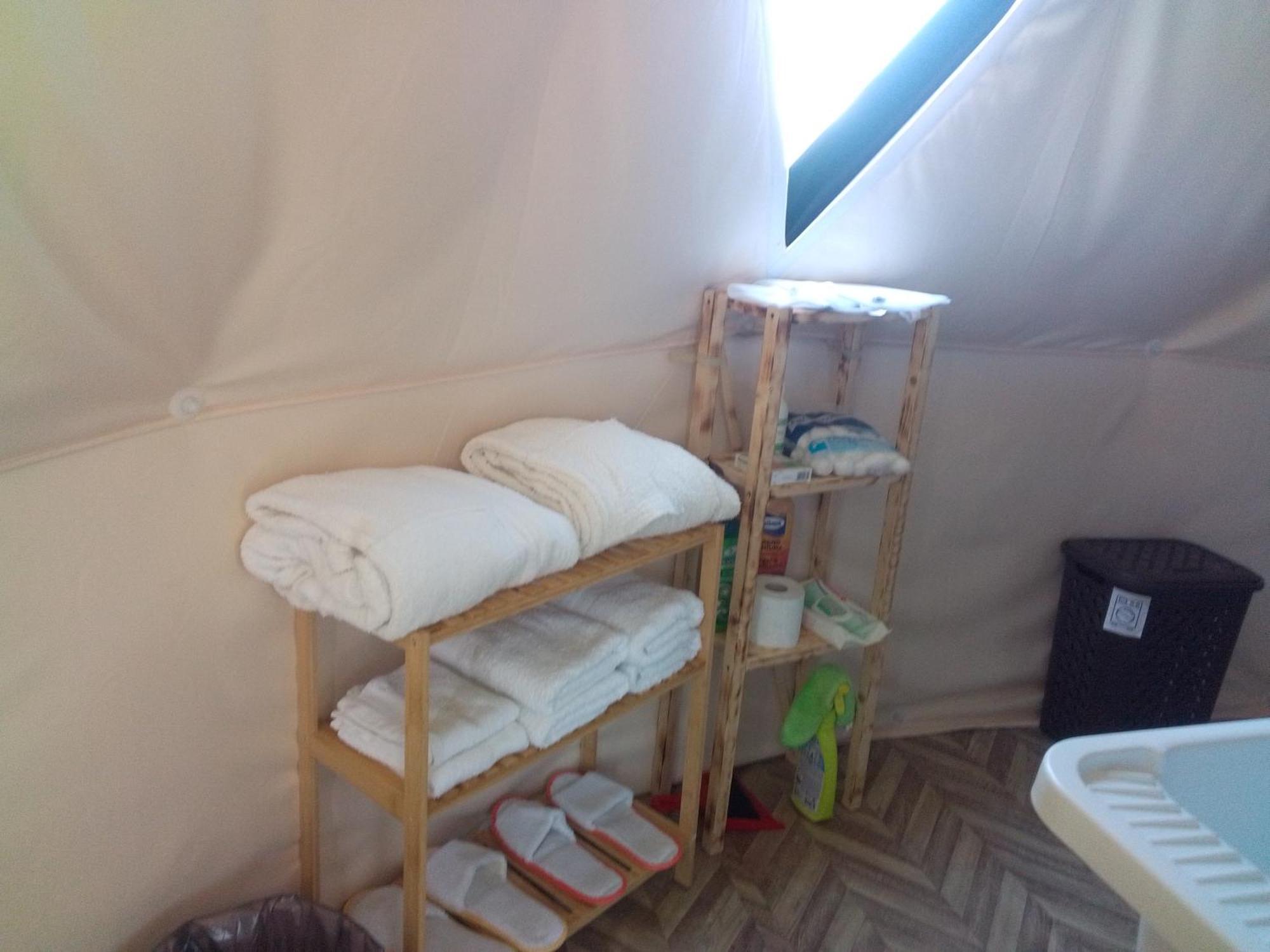 Podere Kiri Dome Experience Decimomannu Экстерьер фото