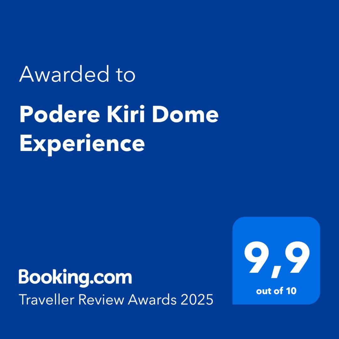 Podere Kiri Dome Experience Decimomannu Экстерьер фото