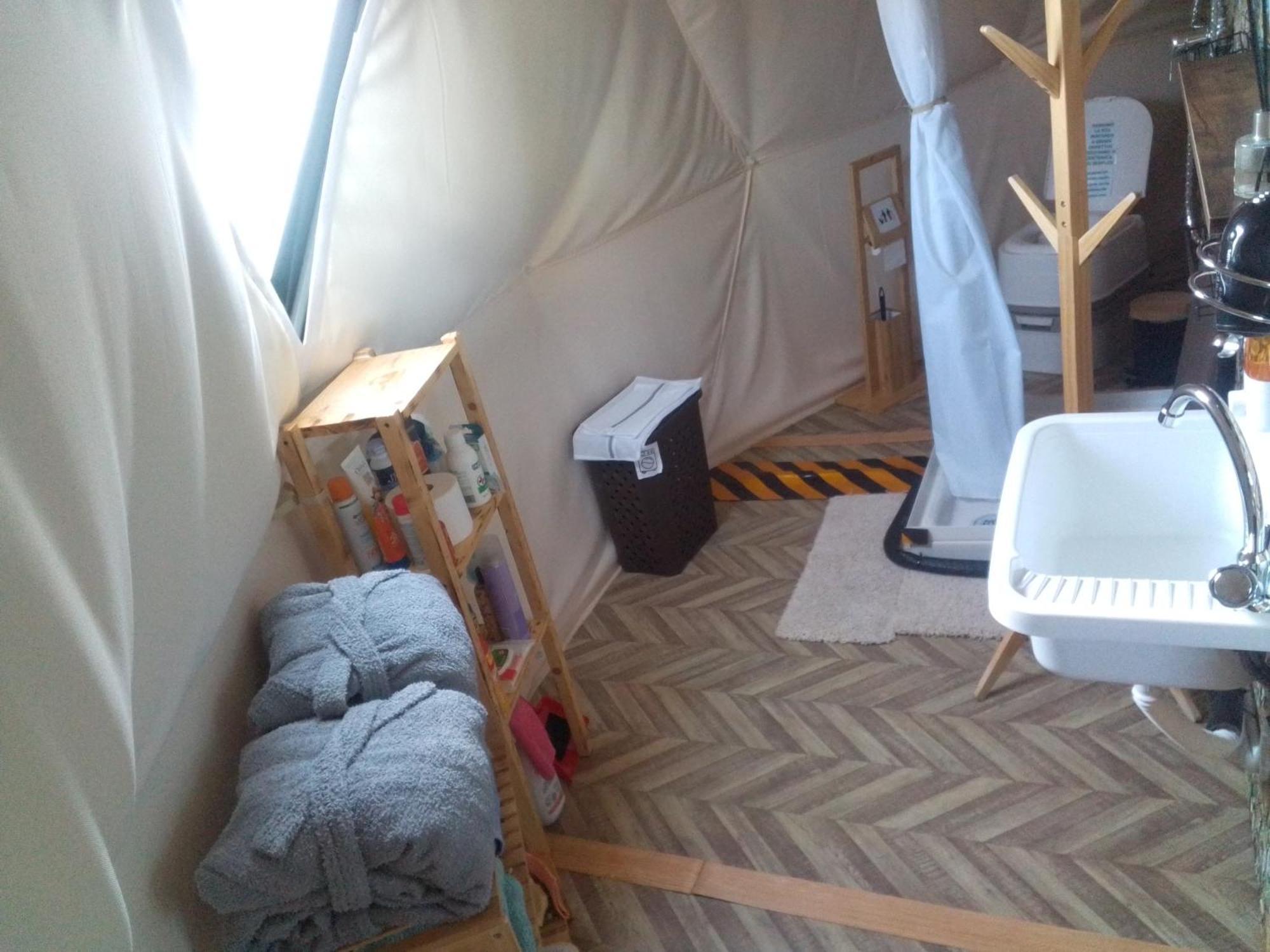 Podere Kiri Dome Experience Decimomannu Экстерьер фото